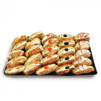 25 Mini malicettes fraîcheurs