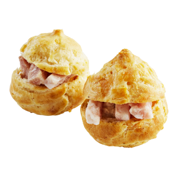 20 Mini choux façon tarte...