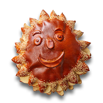 Soleil 40 toasts