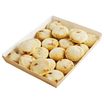 20 Mini Bun's Fromage Fondu