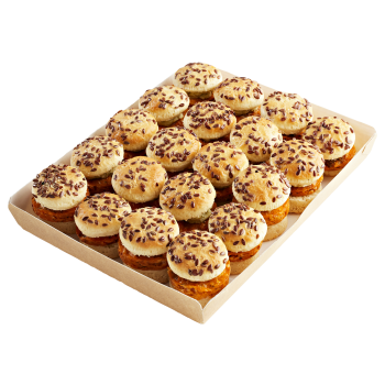 20 Mini Burgers Italiens