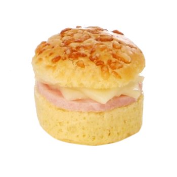 20 Mini croque truffe