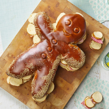 Le Mannele  60 toasts