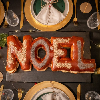 Noël 60 toasts