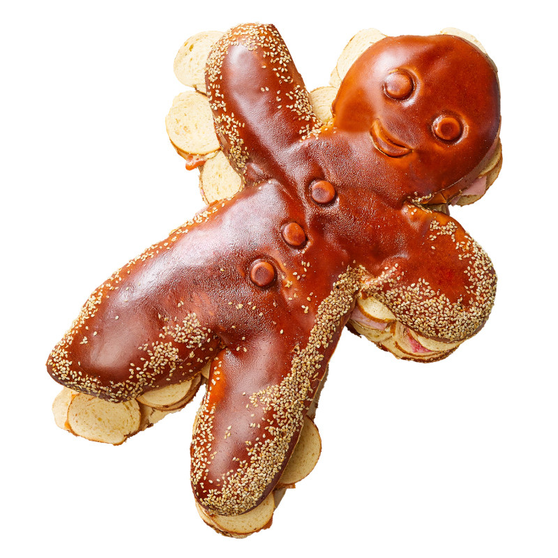 Le Mannele 60 toasts