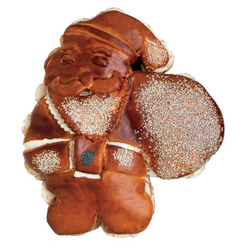 Père Noël 110 toasts