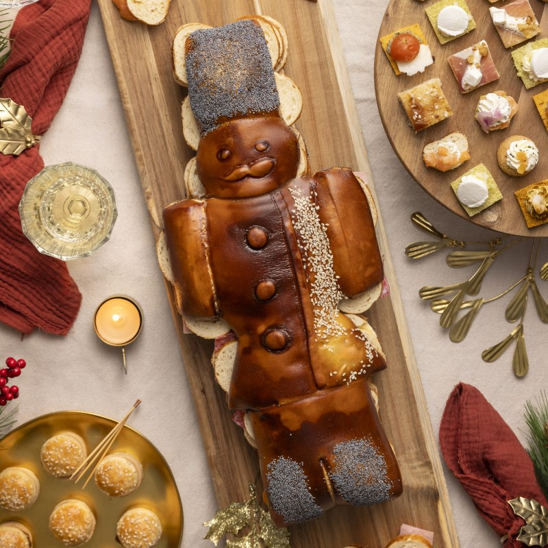 Casse-Noisette 40 toasts