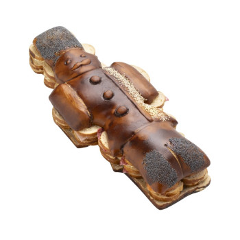 Casse-Noisette 40 toasts