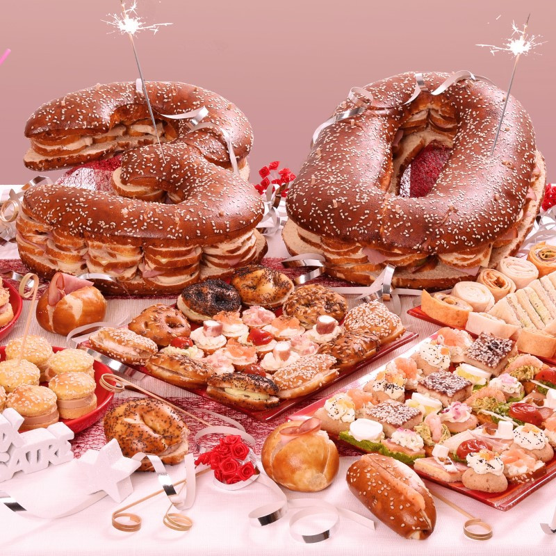 Apéritif anniversaire