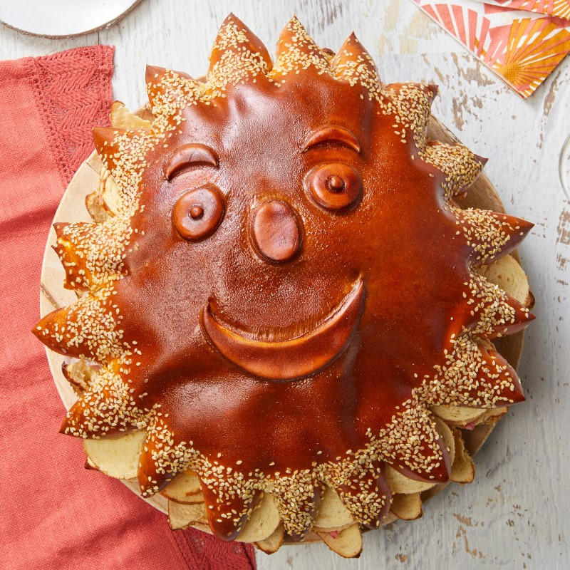 breztel burgard soleil pain surprise 40 toasts