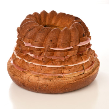 Kougelhopf surprise charcutier