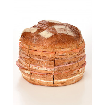 Pain surprise 50 toasts