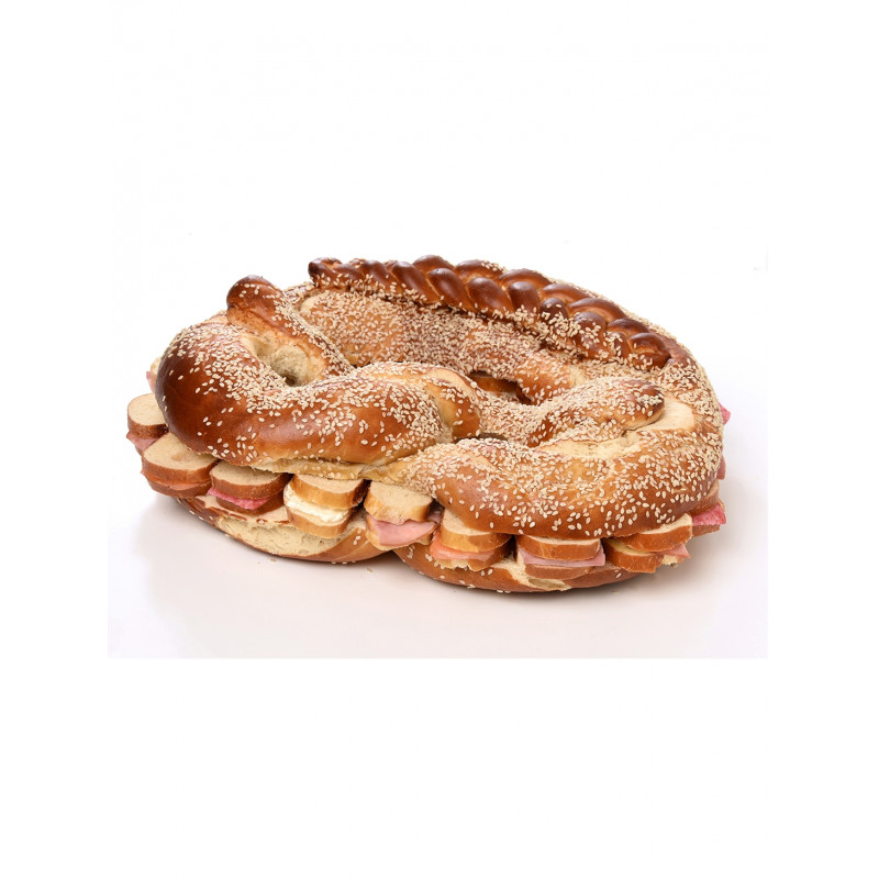 Bretzel Surprise 40 toasts pour l'apéritif