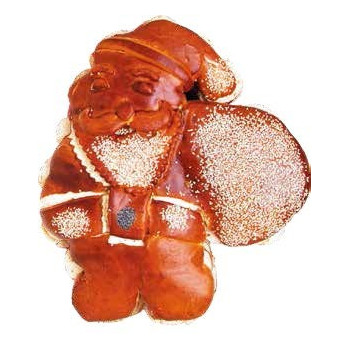 Père Noël 110 toasts