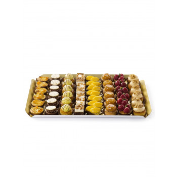 50 Mignardises Sucrées