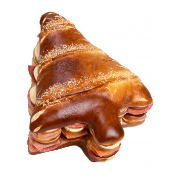 Sapin 60 toasts