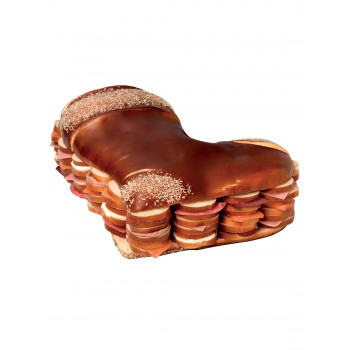 Botte surprise 80 toasts