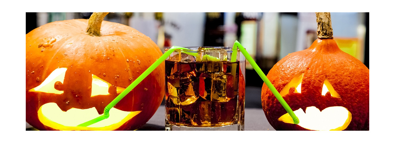 L'apéritif d'Halloween par Burgard traiteur, livraison à domicile