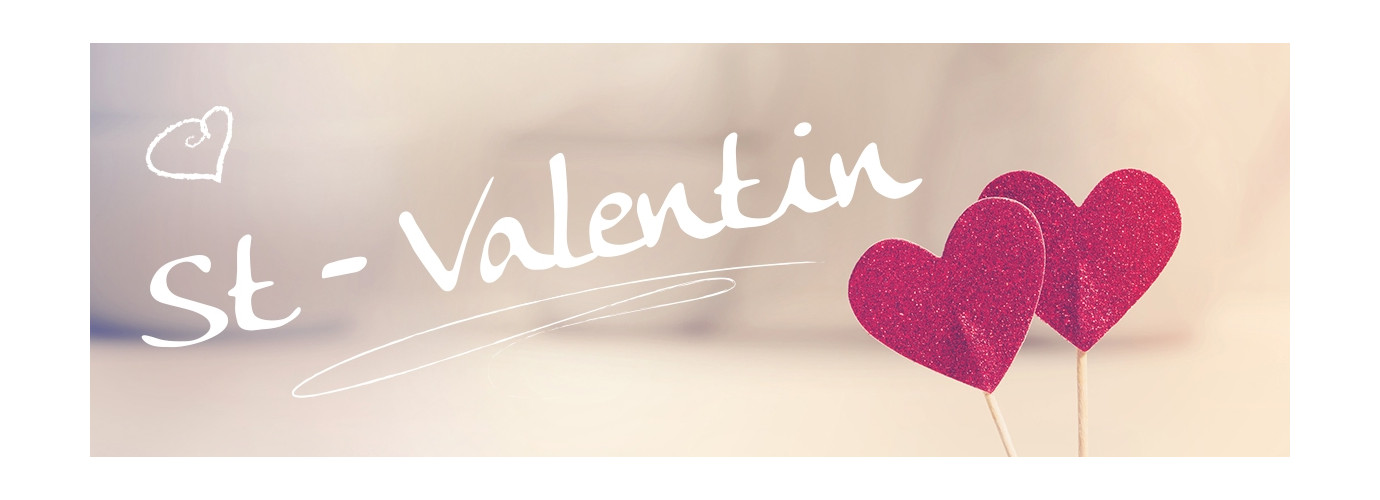 L'apéritif de St Valentin par Burgard traiteur